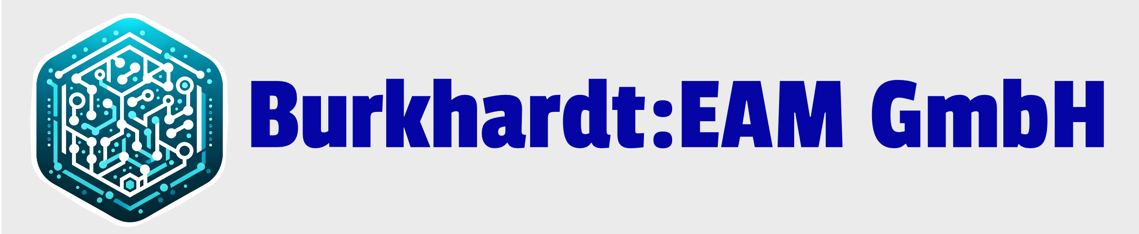Logo Burkhardt:EAM GmbH